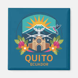 Imã Quito Equador América do Sul