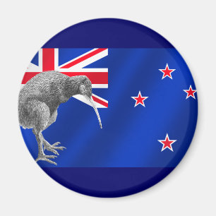 Imã Quivis novos de Zealands todos os presentes do