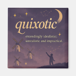 Imã Quixotesco