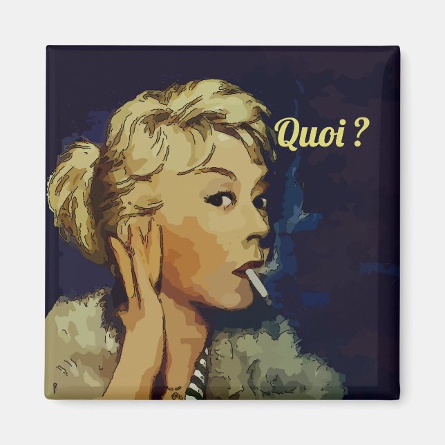 Imã Quoi, o quê? Alterar Texto (Frente)