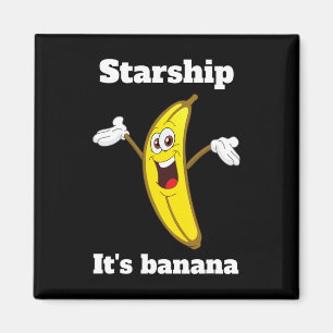 Imã Quote Funny Banana2