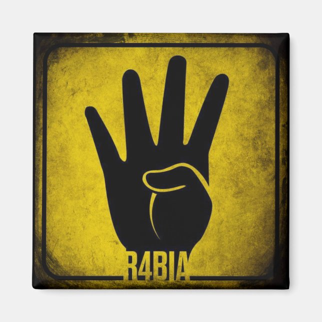 IMÃ R4BIA (Frente)