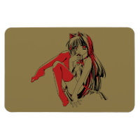 R & B Manga, Neko Catgirl Furry Loli Anime