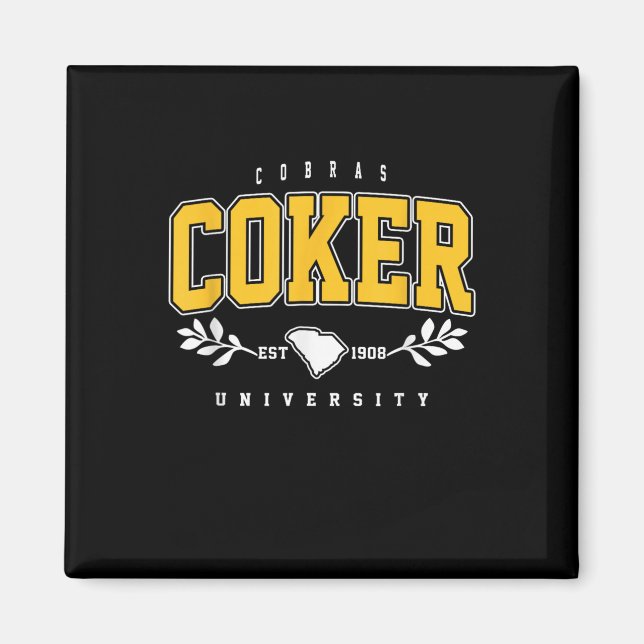 Imã R Institute Cobras Technology Arch Retro Para Home (Frente)