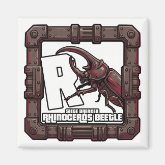 Imã R is for Rhinoceros Beetle – GTA Style ABC Learnin