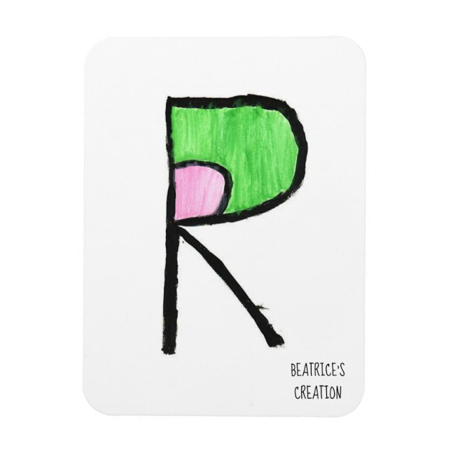 Ímã R&P do Magnet (Vertical)