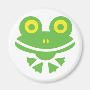 Imã Rã - frog