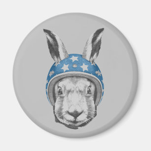 Imã Rabbit Daredevil
