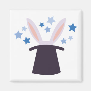 Imã Rabbit mágico