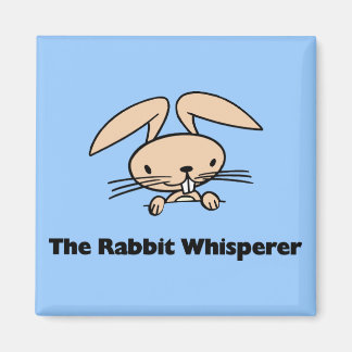 Imã Rabbit Whisperer