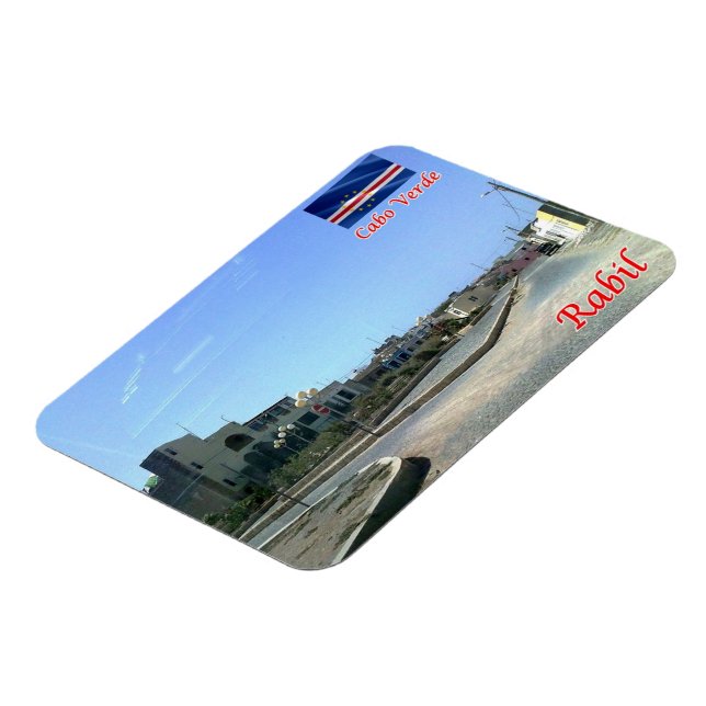 Ímã Rabil - Praça - (Left Side)