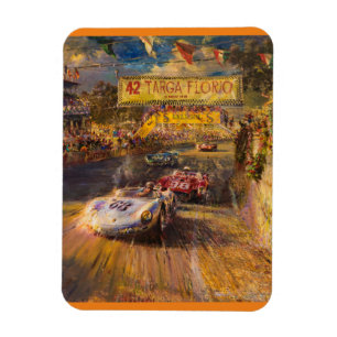 Ímã raça Oldtimer