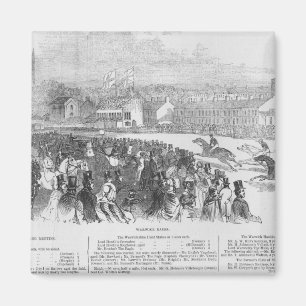 Imã Raças de Warwick, 'da Londres ilustrada