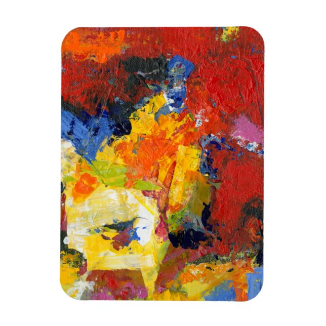 Ímã Race Day (Vertical)