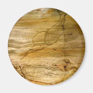 Imã Rachado de pedra