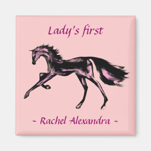 Imã Rachel Alexandra o vencedor 2009 do Preakness