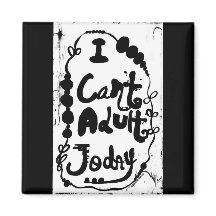 Rachel Doodle Art - Não posso adultar hoje