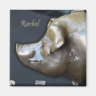 Imã RACHEL o ímã do MEALHEIRO