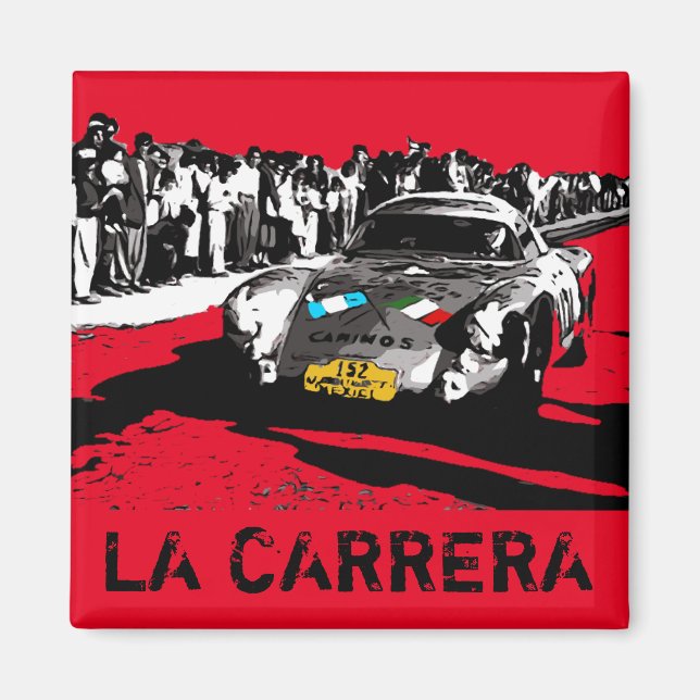 IMÃ RACING 1953 (Frente)