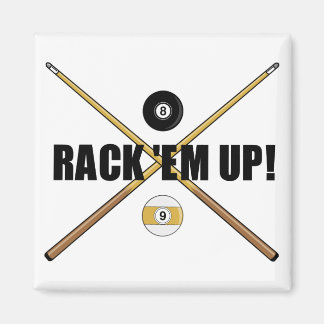 Imã Rack 'Em Cima'