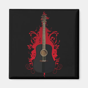 Imã Rad Guitar