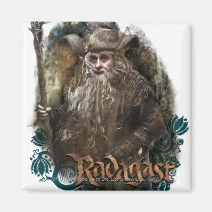 Imã RADAGAST™ com nome