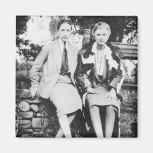 Imã Radclyffe Hall e Una Vincenzo