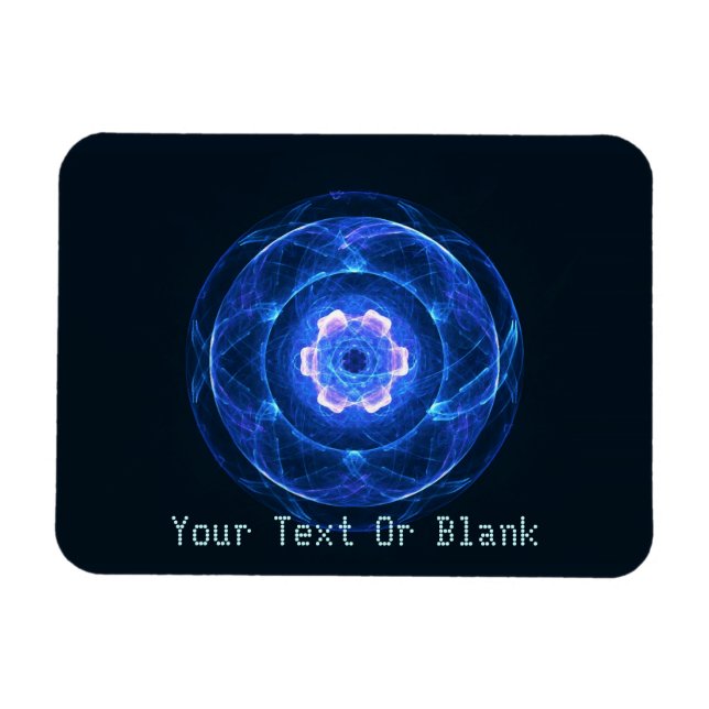 Ímã Radiação Cherenkov (Horizontal)