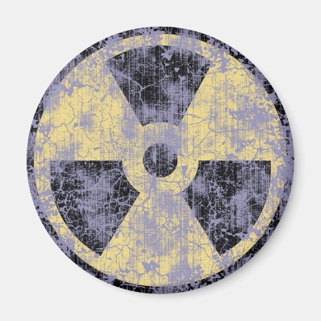 Imã Radiação -cl-dist (Frente)