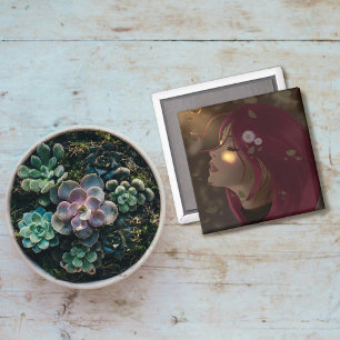 Imã Radiação macia pacífica