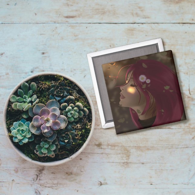 Imã Radiação macia pacífica (Criador carregado)