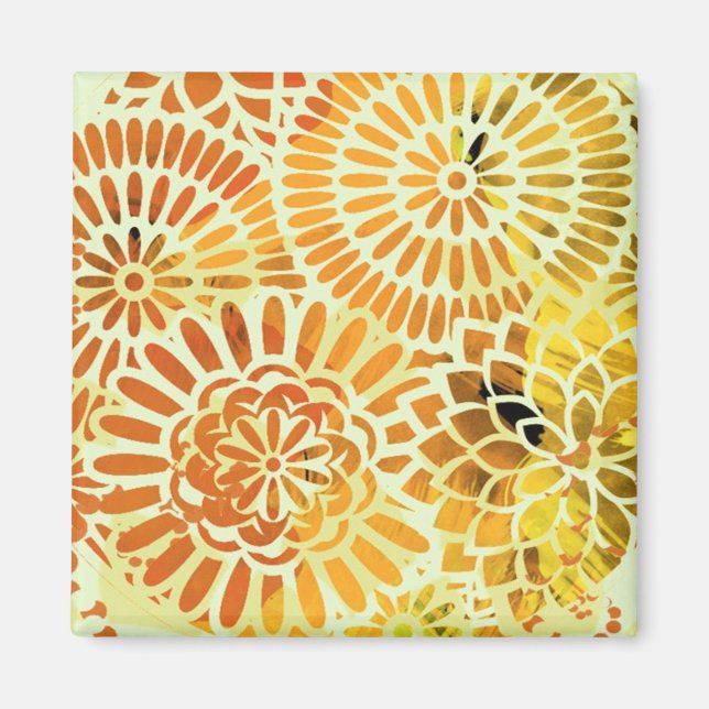 IMÃ RADIATO (Frente)