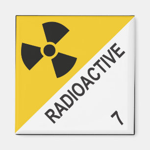 Imã Radioativo