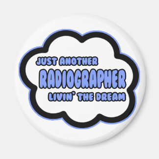Imã Radiógrafo .. Vivendo O Sonho