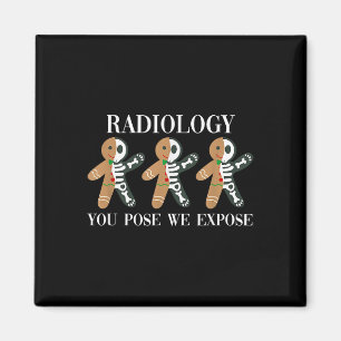 Imã Radiologia Você Posou Nós Exposemos Esqueleto de B