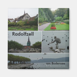 Imã Radolfzell, Radolfzell, am Bodensee