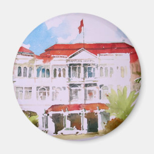 Imã Raffles hotel, Singapore