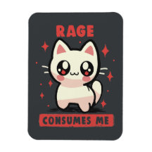 Rage consome-me
