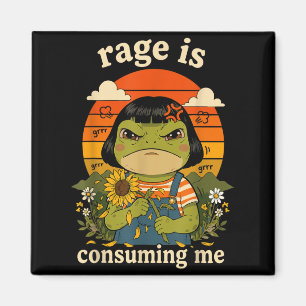 Imã Rage de Sapo Engraçado Está Consumindo Meme Sarcás