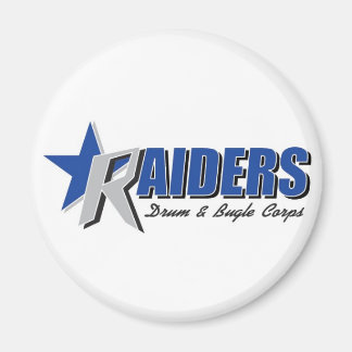Imã Raiders Magnet