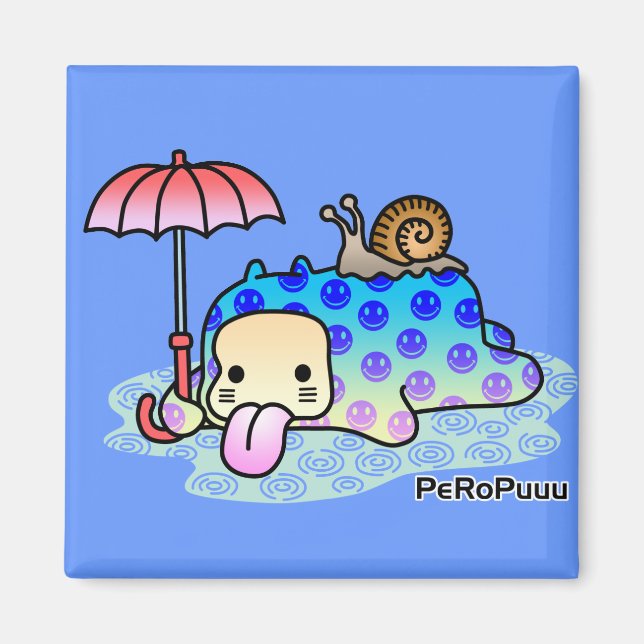 Imã Rain PeRoPuuu (Frente)