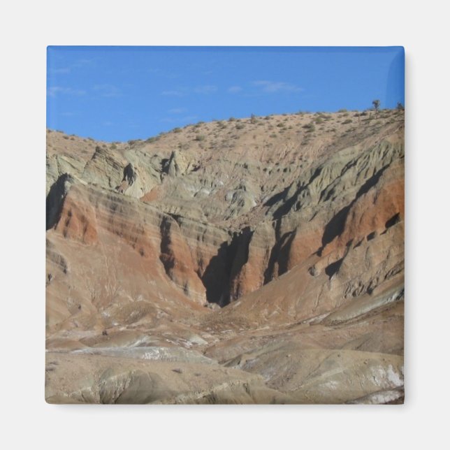 Imã Rainbow Basin Syncline (Frente)