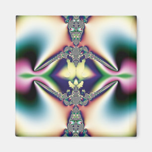 Imã Rainbow Diamond