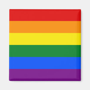 Imã Rainbow Pride