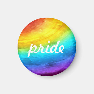 Imã Rainbow Pride