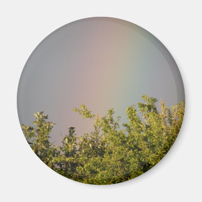 Imã Rainbow Sky Magnet (Frente)