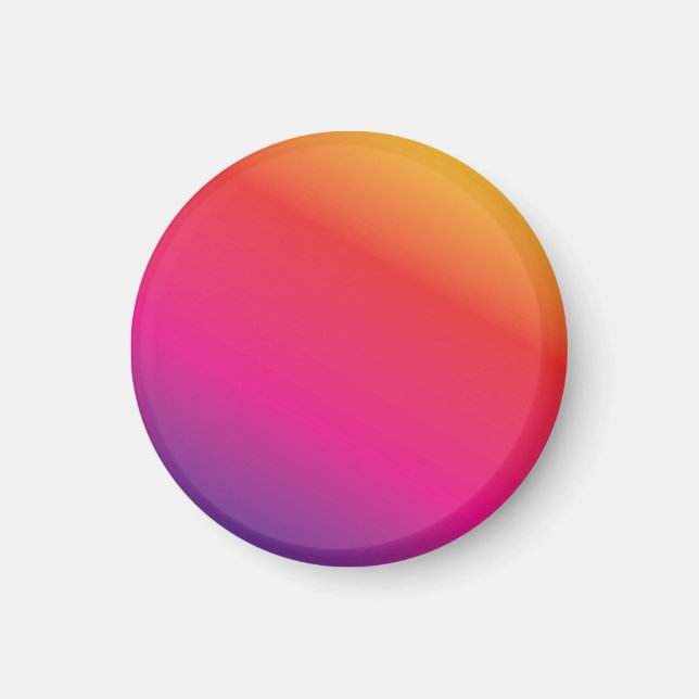 Imã Rainbow Spectrum Fab Fun (Frente)