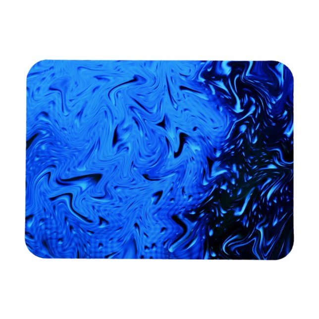 Ímã Raindroies de Shirley Taylor (Horizontal)