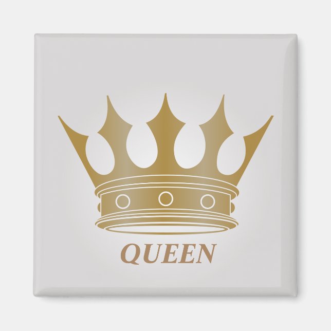 IMÃ RAINHA (Frente)