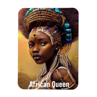 Ímã Rainha Africana